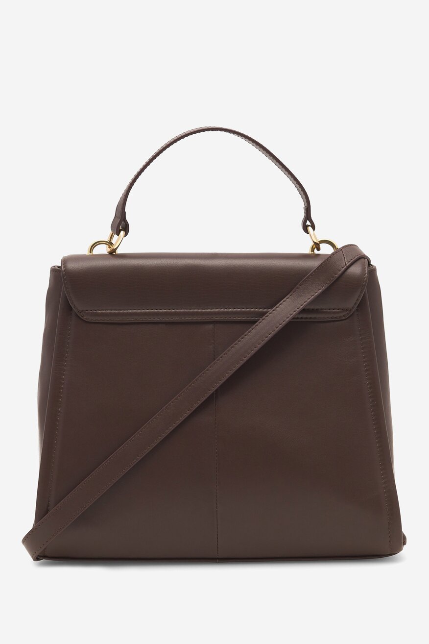 
                Gino Rossi - Torebka skórzana - 5905588181262