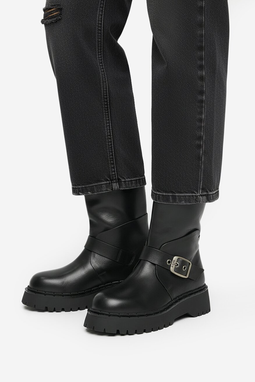 
                Боти G-STAR RAW ЧЕРЕН - 5906751451694