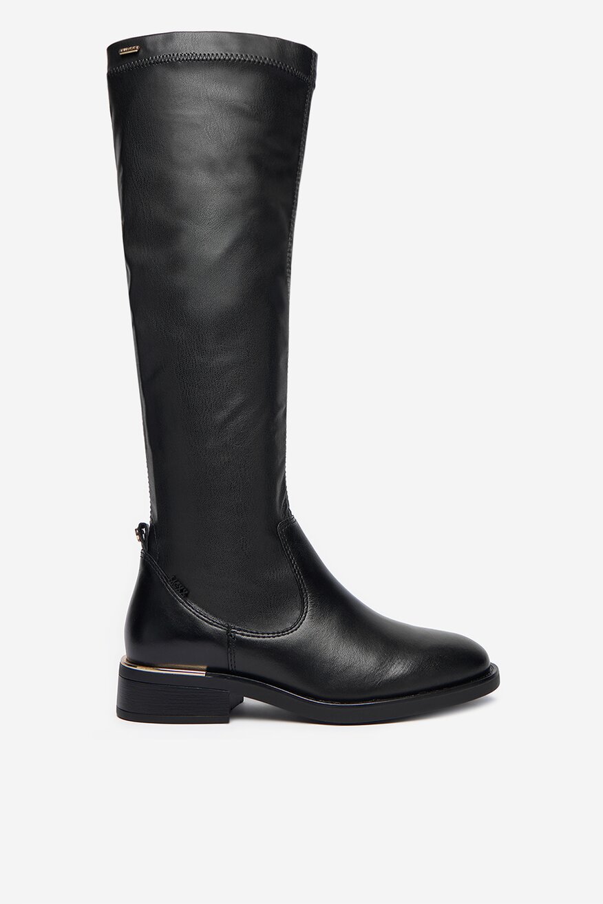 
                Cizme Mexx NEGRU - 5906751445655