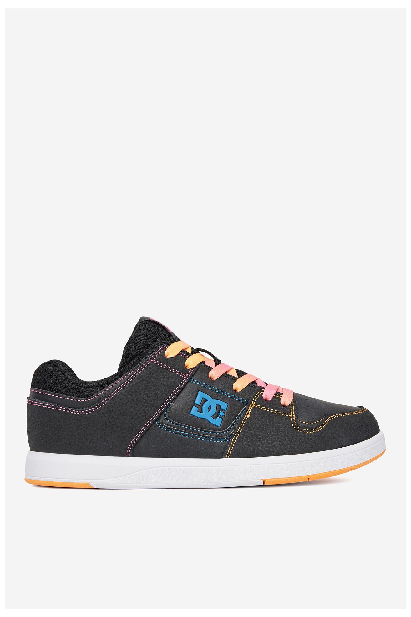 Obuwie sportowe DC Shoes CURE ADGS100097-KMI Czarny