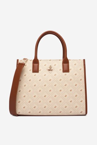 Torba Beverly Hills Polo Club CEO-BHPC-S-003-07 BEŽ