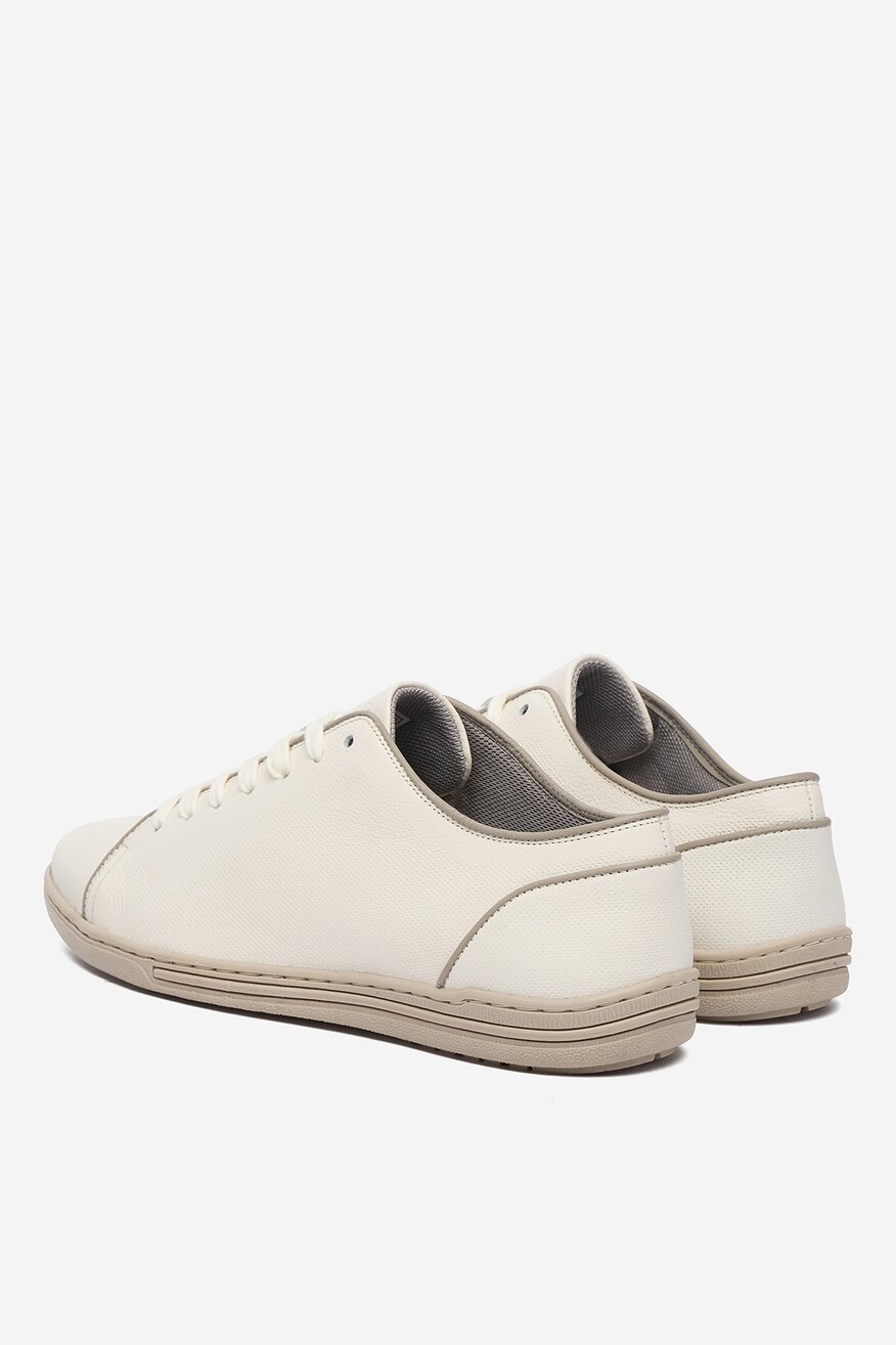 Lasocki - Półbuty skórzane - 5906751679586