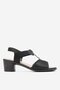 Sandale Sarah Karen WI23-ZULF-01 CRNA