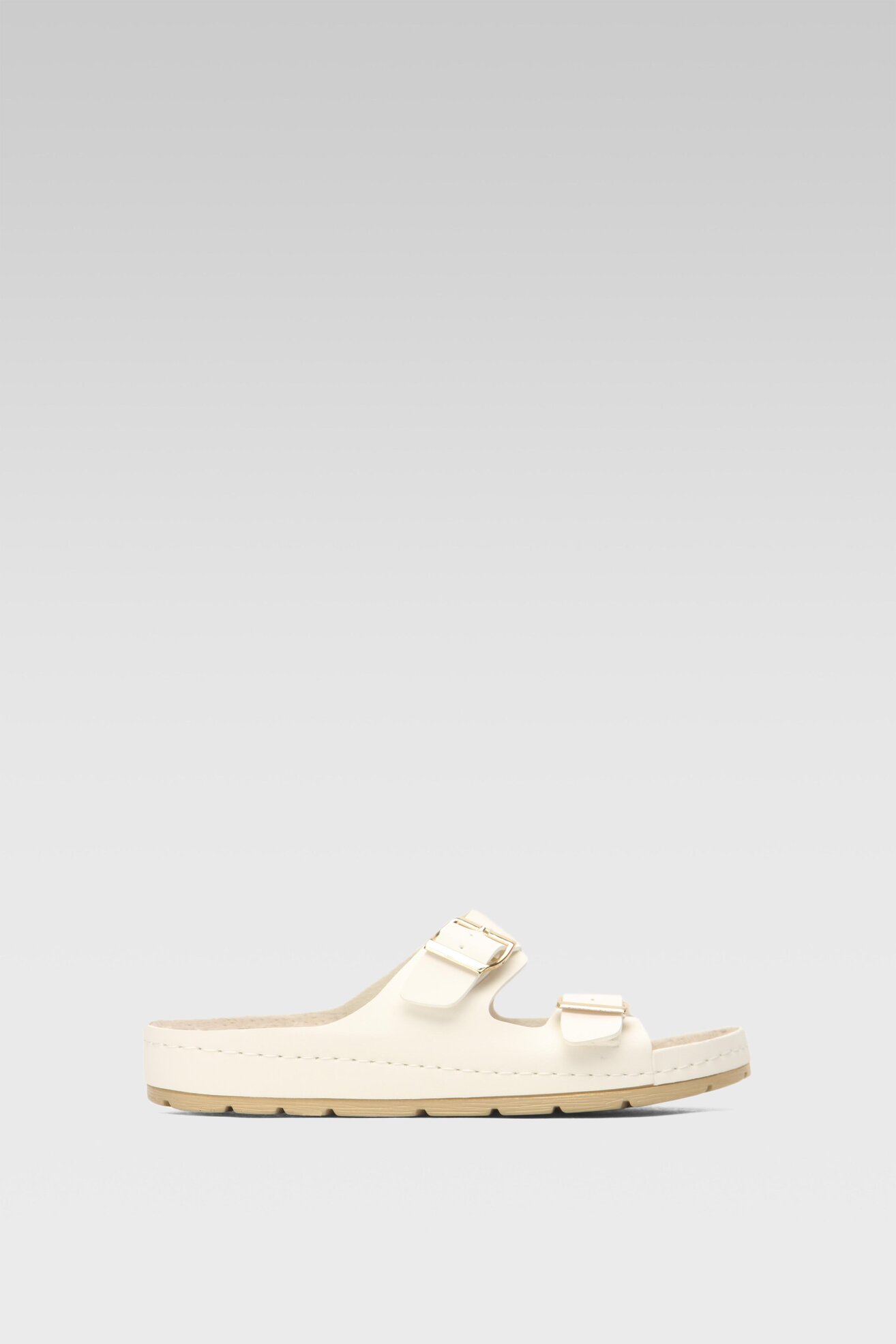 Klapki Go Soft WS121-01 Biały