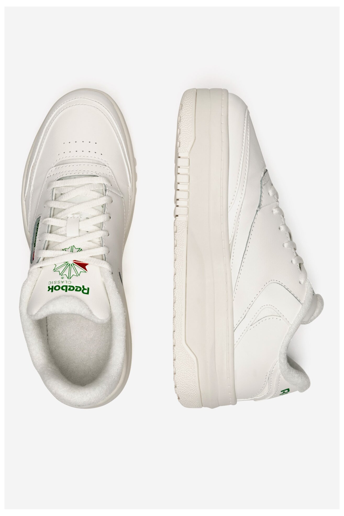 Încălțăminte sport Reebok CLUB C EXTRA 100208011 BEJ