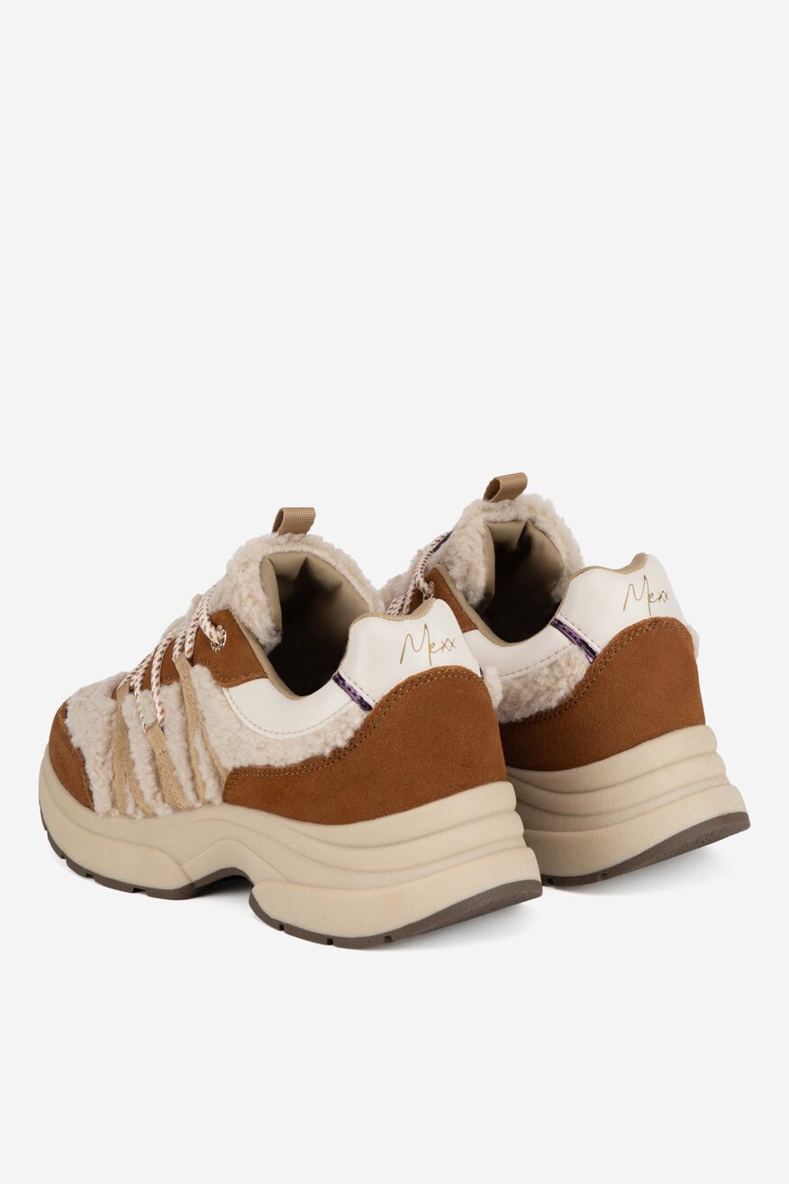 
                Tornacipő Mexx BARNA - 5905588920366