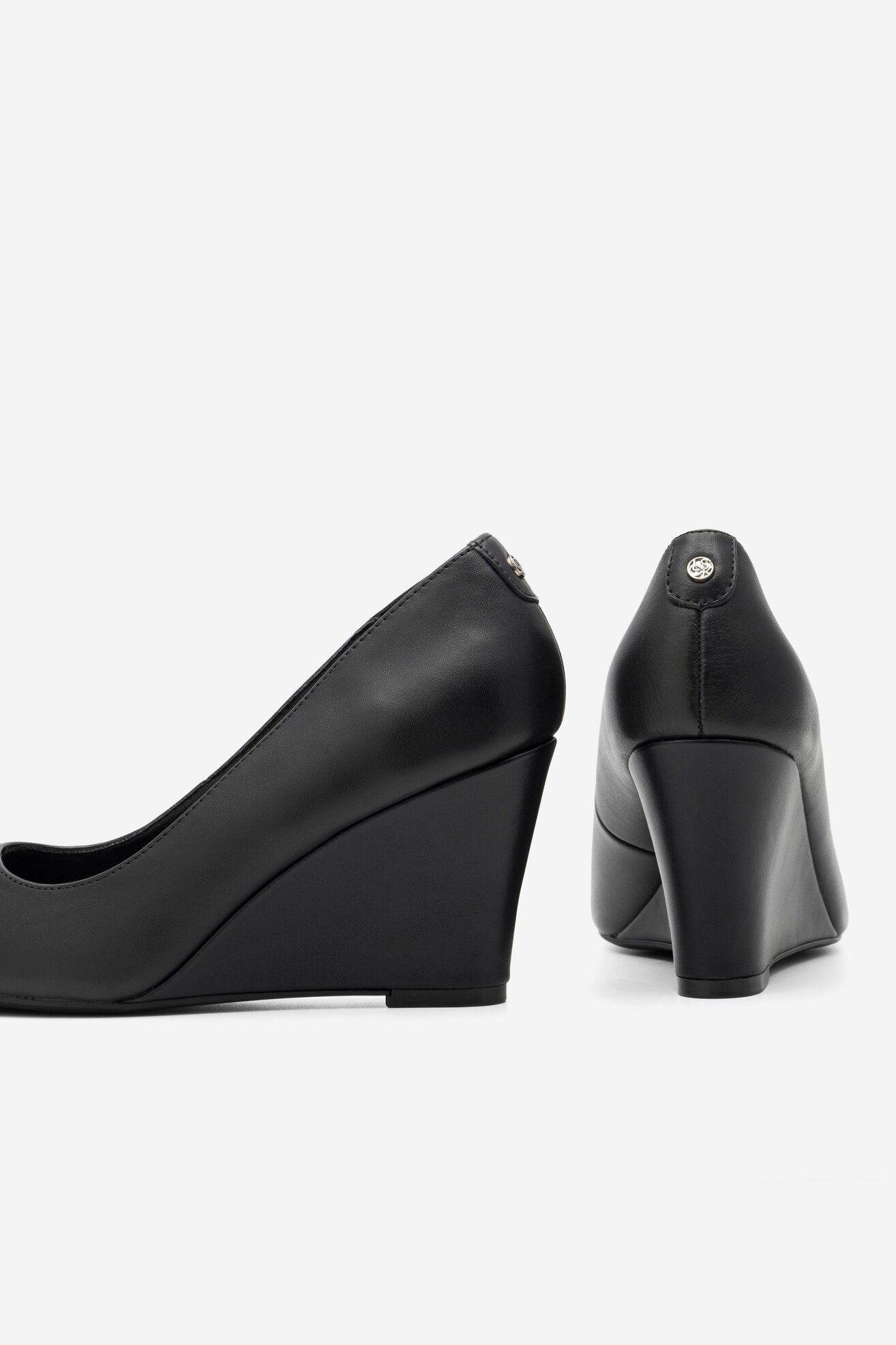 Czółenka Lasocki AMOLA WYL3314-1Z Czarny