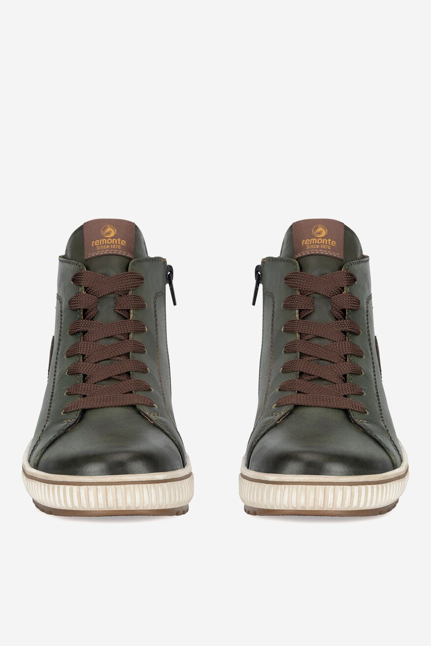 
                Черевики Remonte ЗЕЛЕНИЙ - 2230068906718