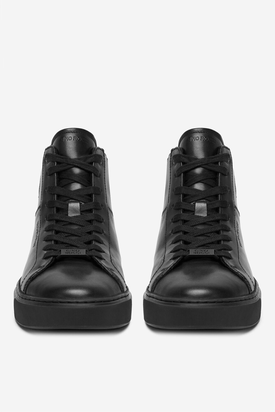 Bocanci Gino Rossi CEO-CRISTO-02 MI08 NEGRU - 5906751402641