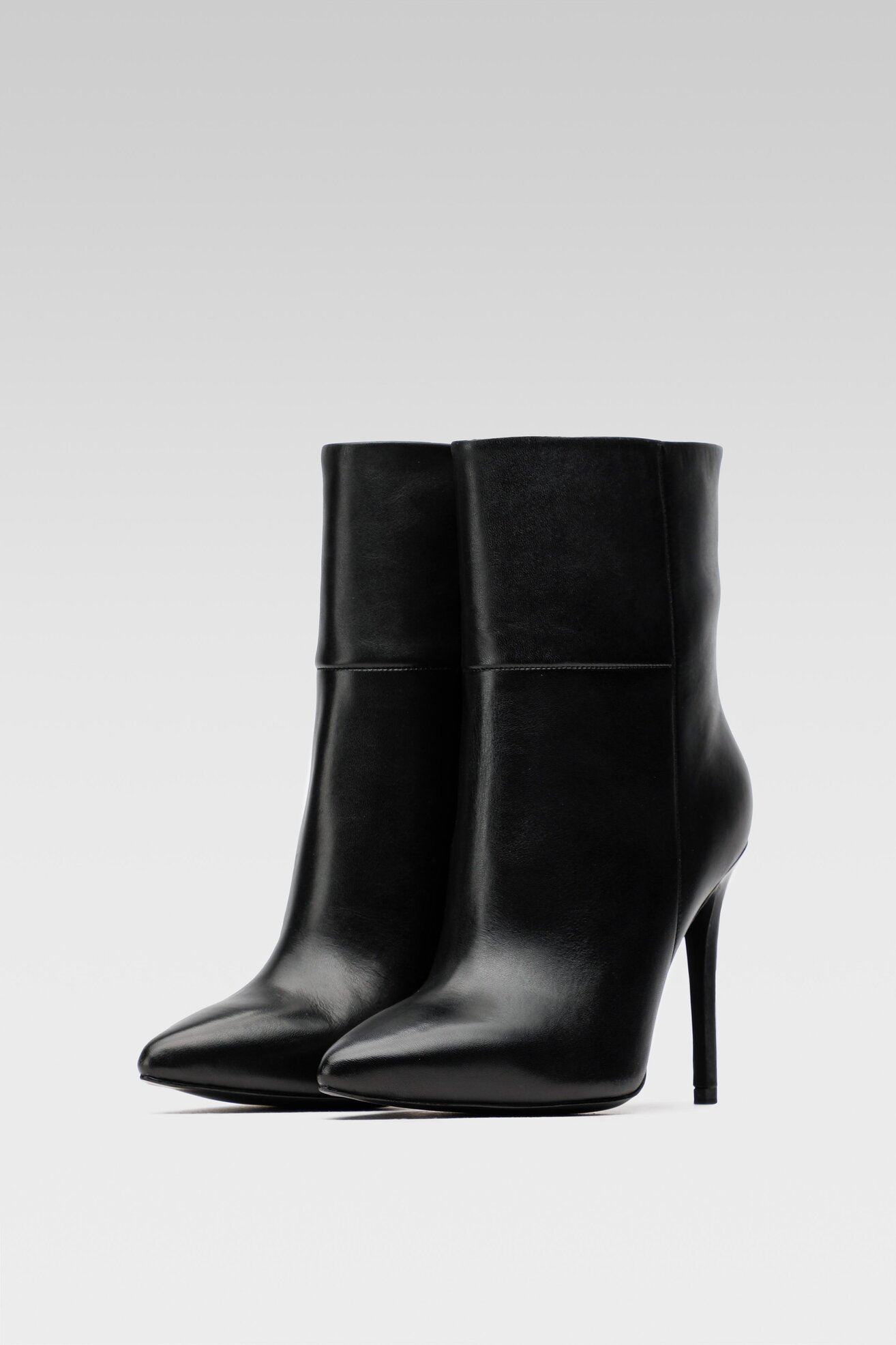 Botki Gino Rossi 105921 Czarny