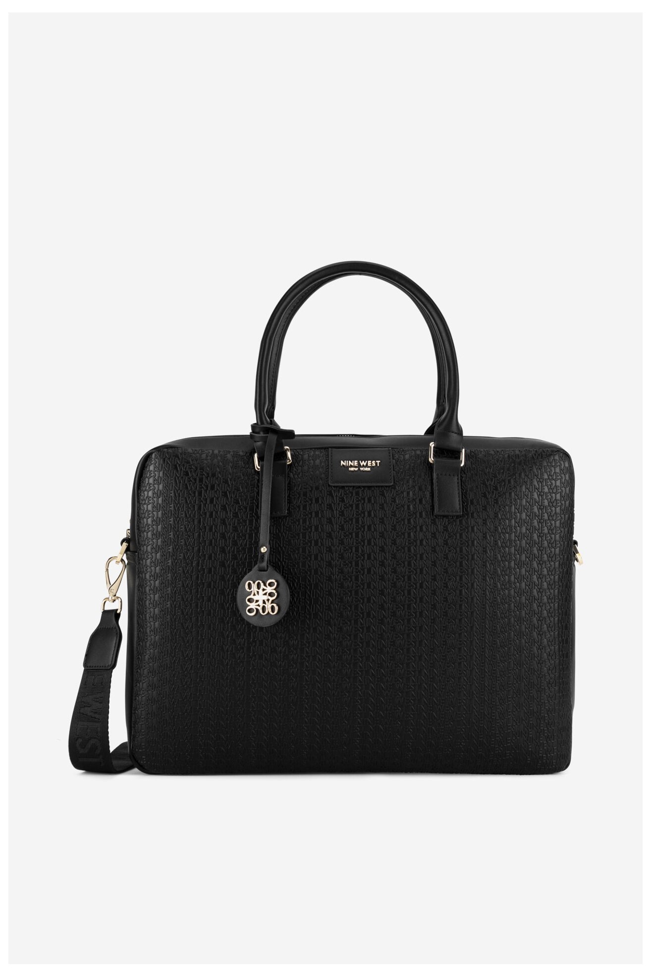 Kézitáska NINE WEST LDA7742 FEKETE