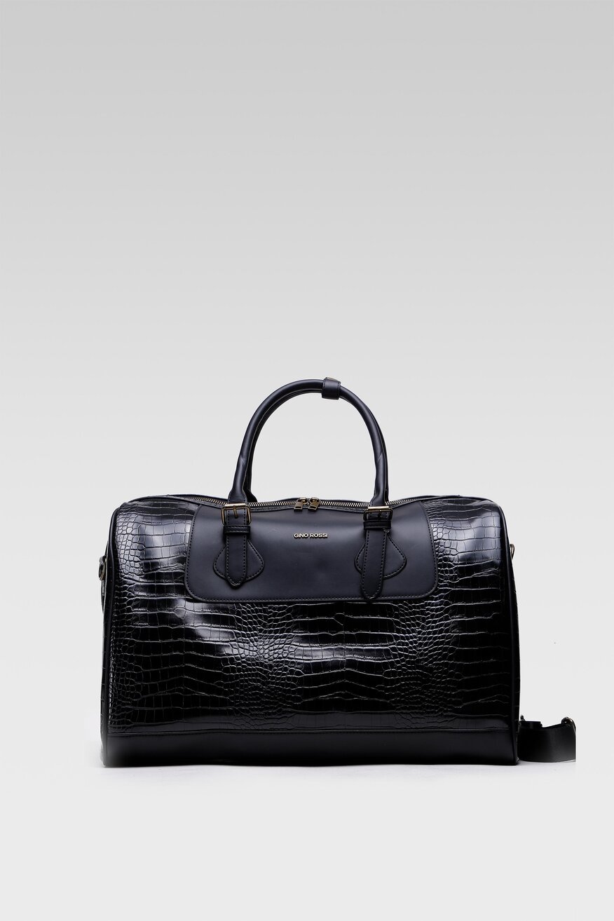 
                Gino Rossi - Torba czarna - 5903698859170