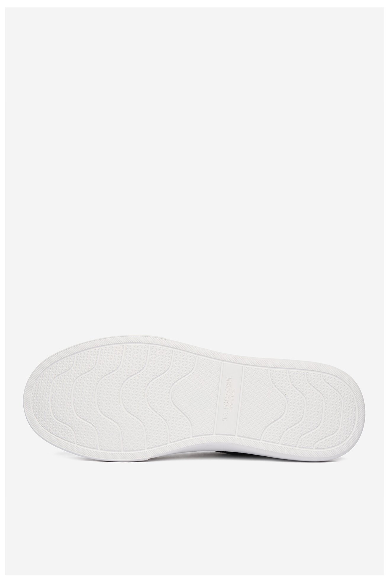 Sneakers U.S. POLO ASSN. EO-AUSTIN001M/6L1 Czarny