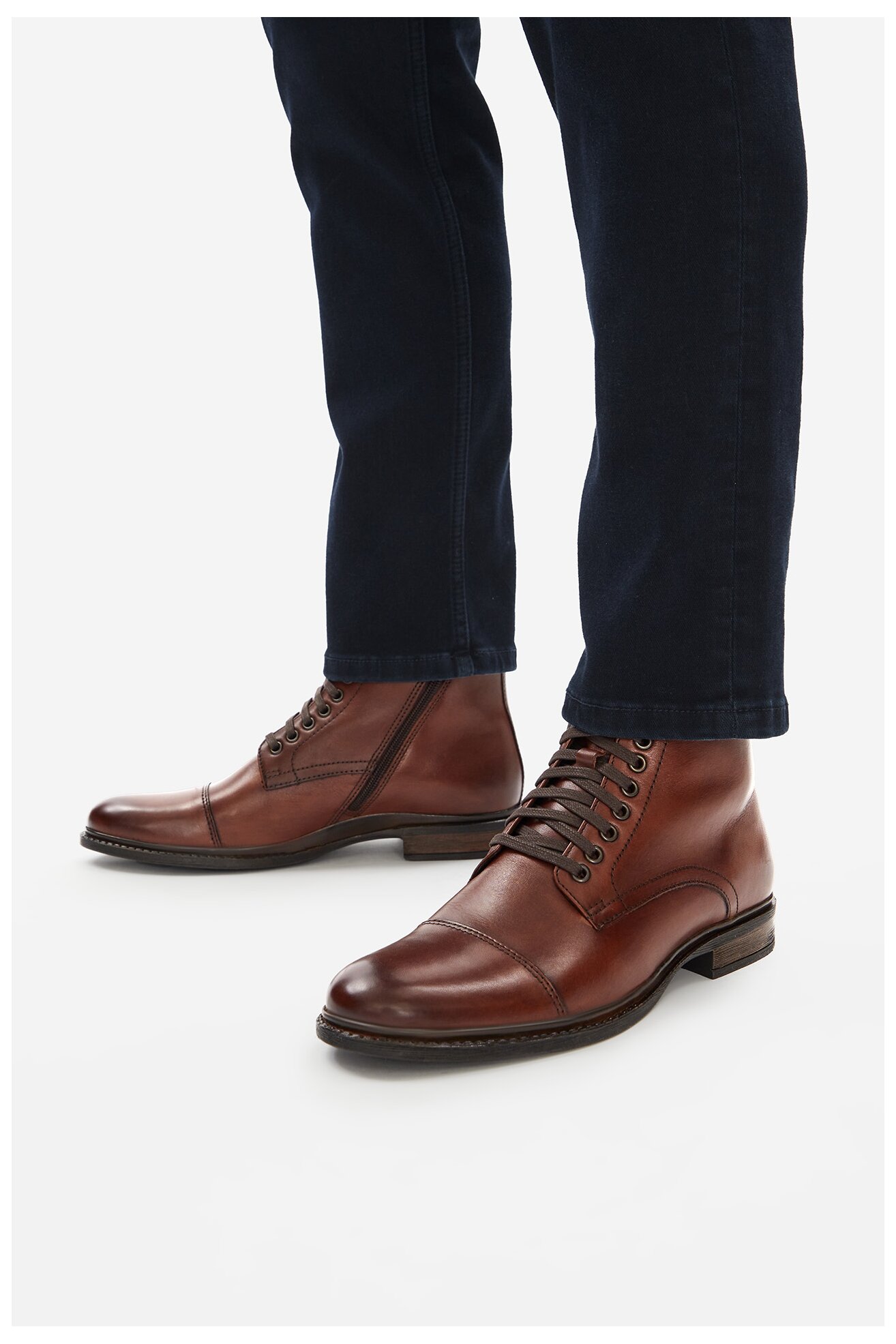 Csizma Lasocki CEO-MB-STEFF-13 BARNA