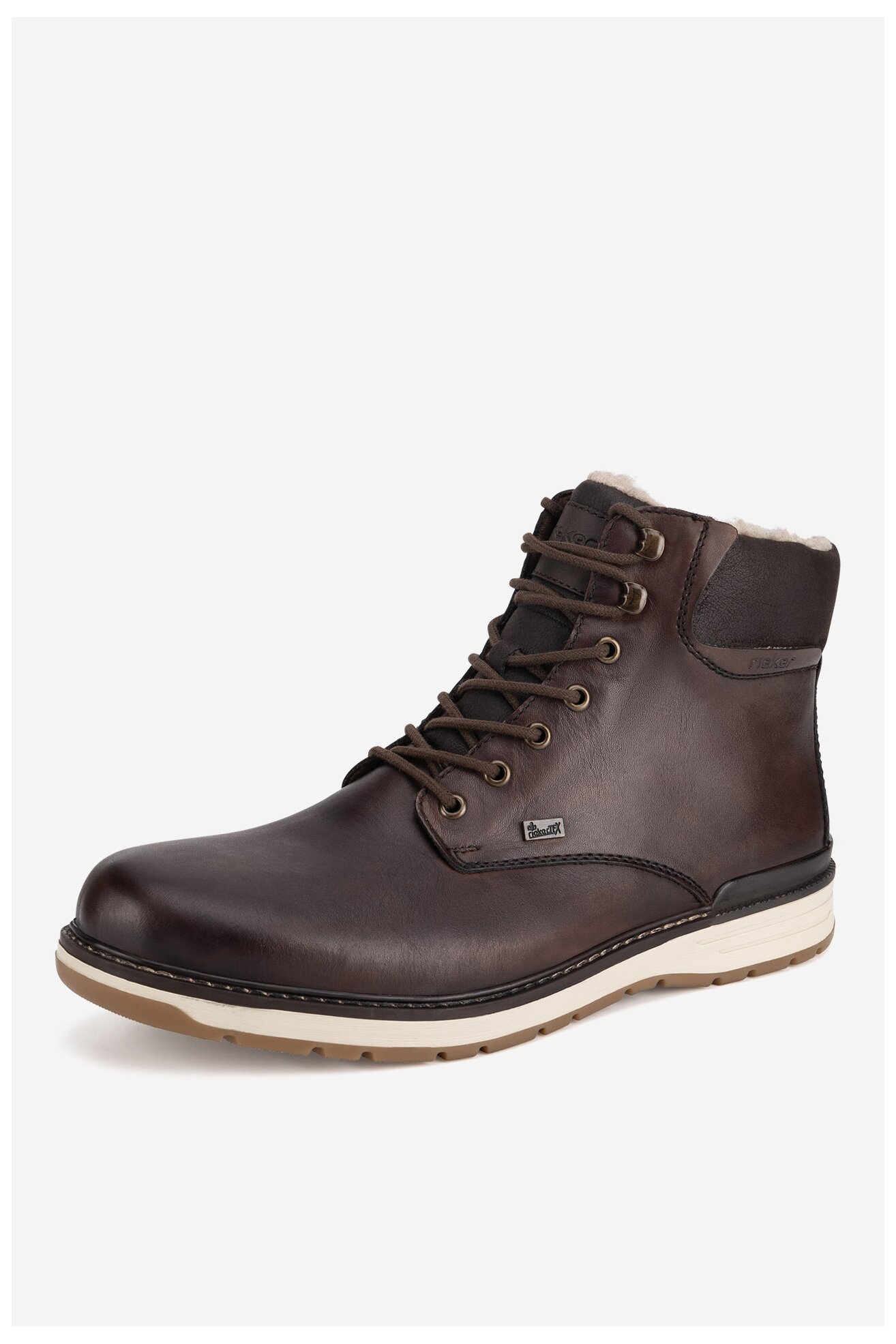 Bocanci Rieker 39430-25 MARO