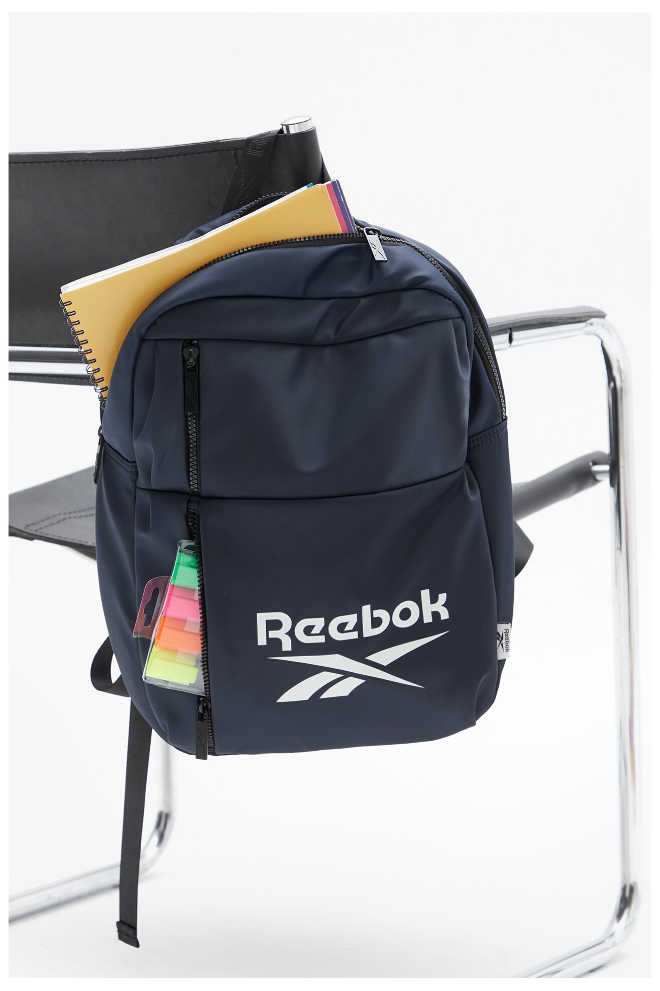 Hátizsák Reebok C-RBK-030-CCC-05 SÖTÉTKÉK