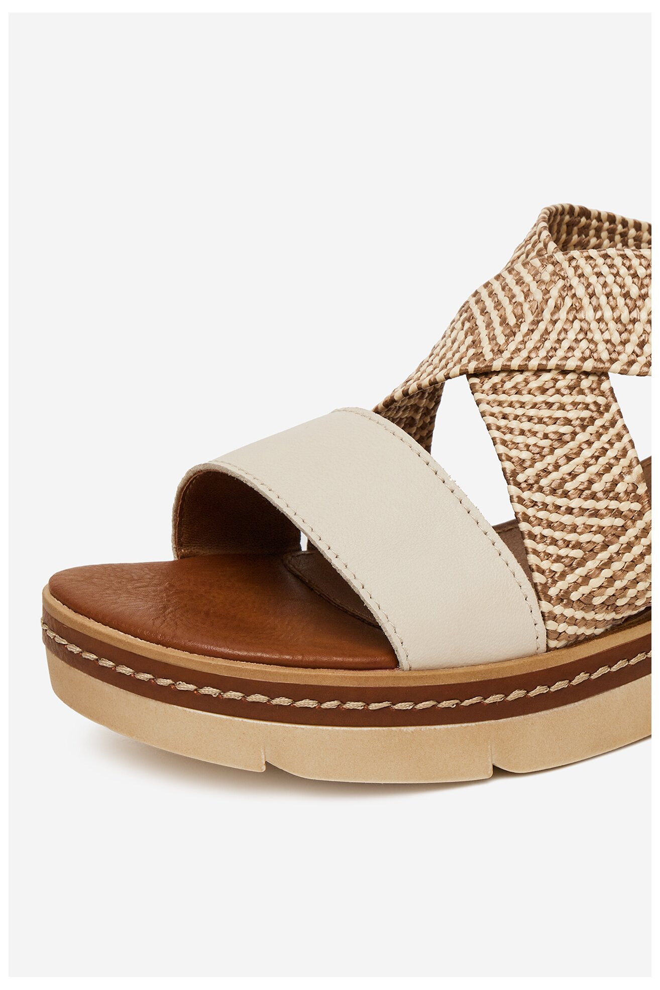 Сандали Remonte D2L54-60 БЕЖОВ