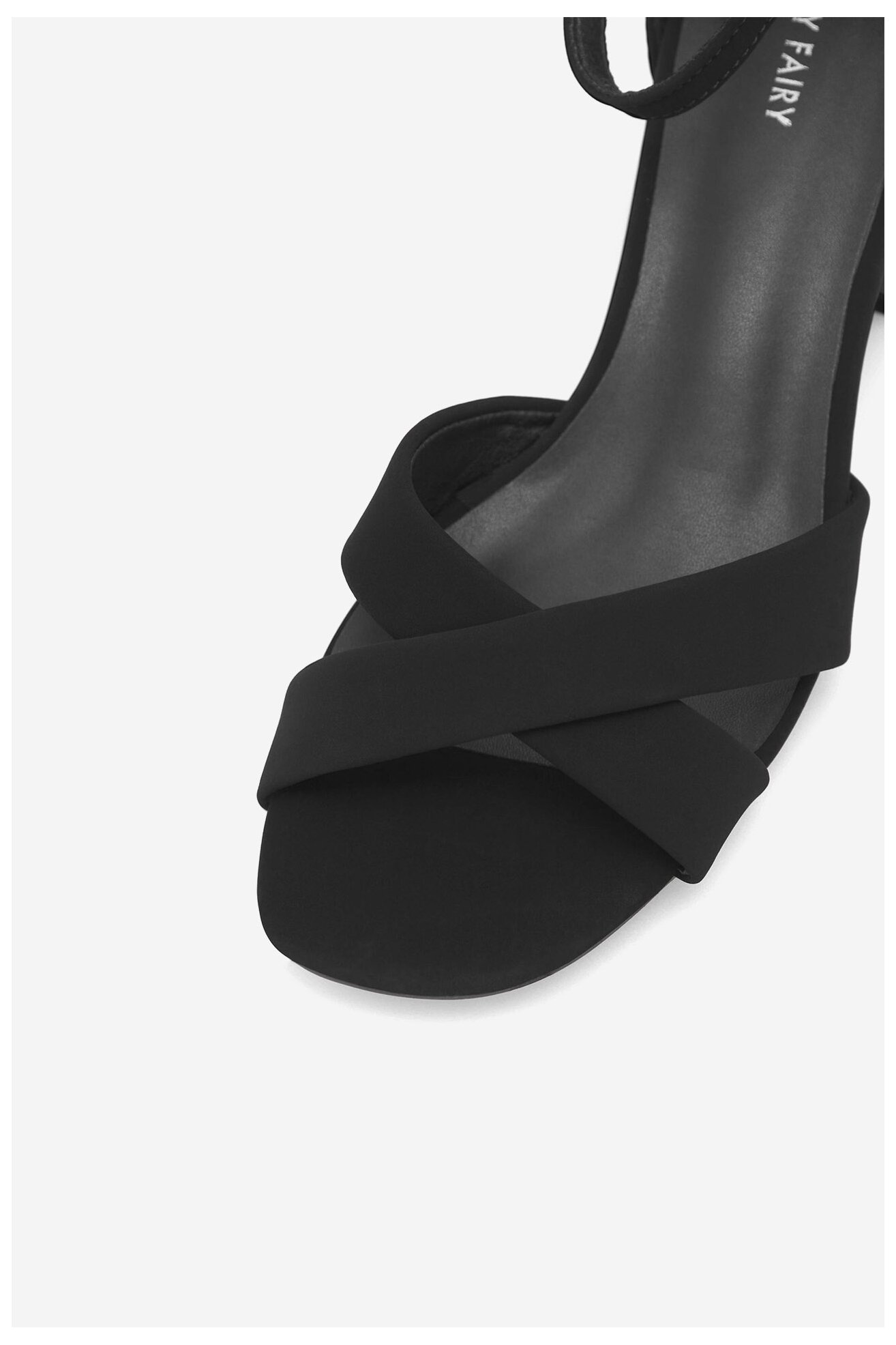 Sandale Jenny Fairy AYLIN WYL04013-1 CRNA