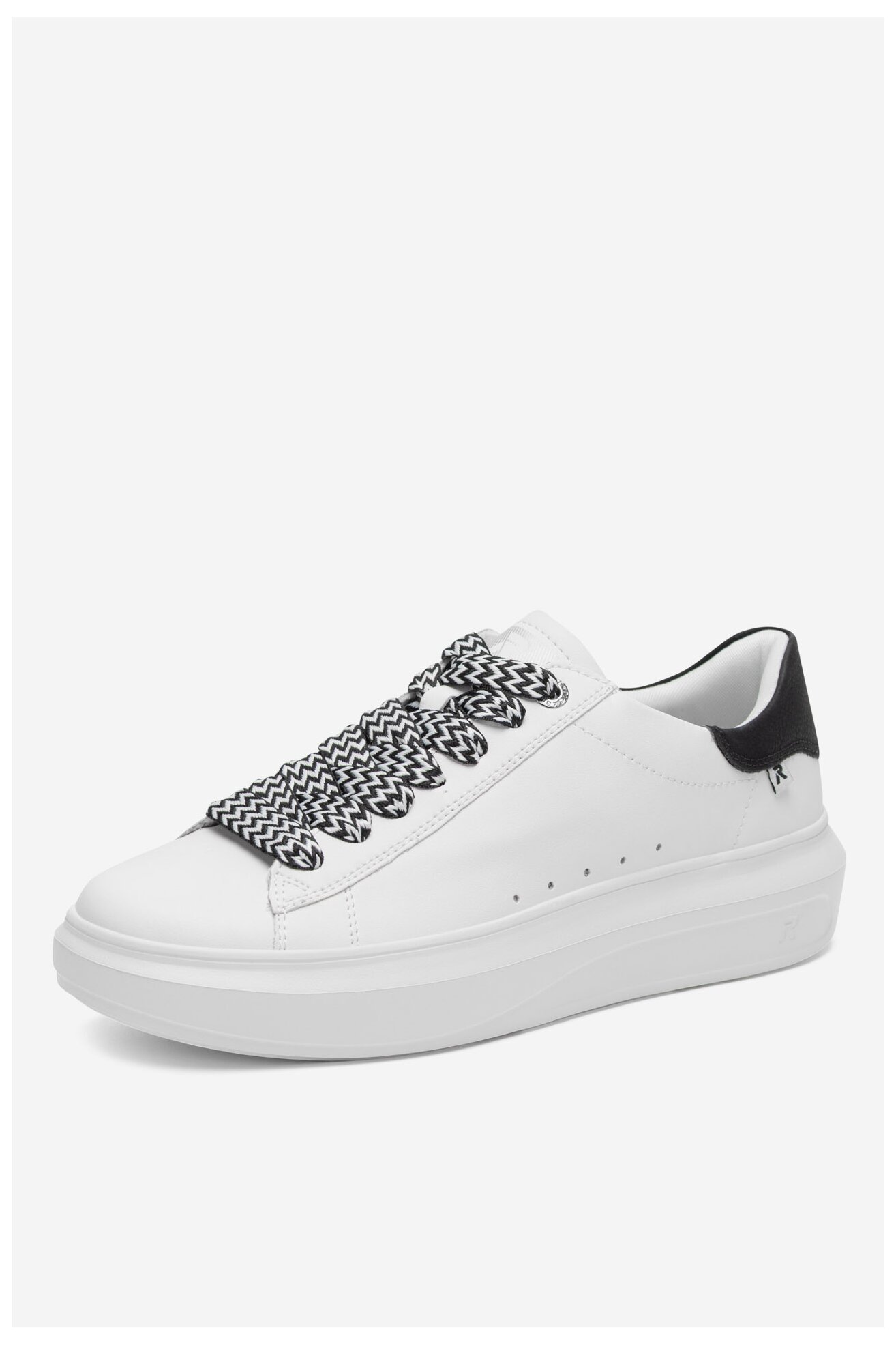 Кросівки Rieker Revolution Lifestyle W1201-80 БІЛИЙ