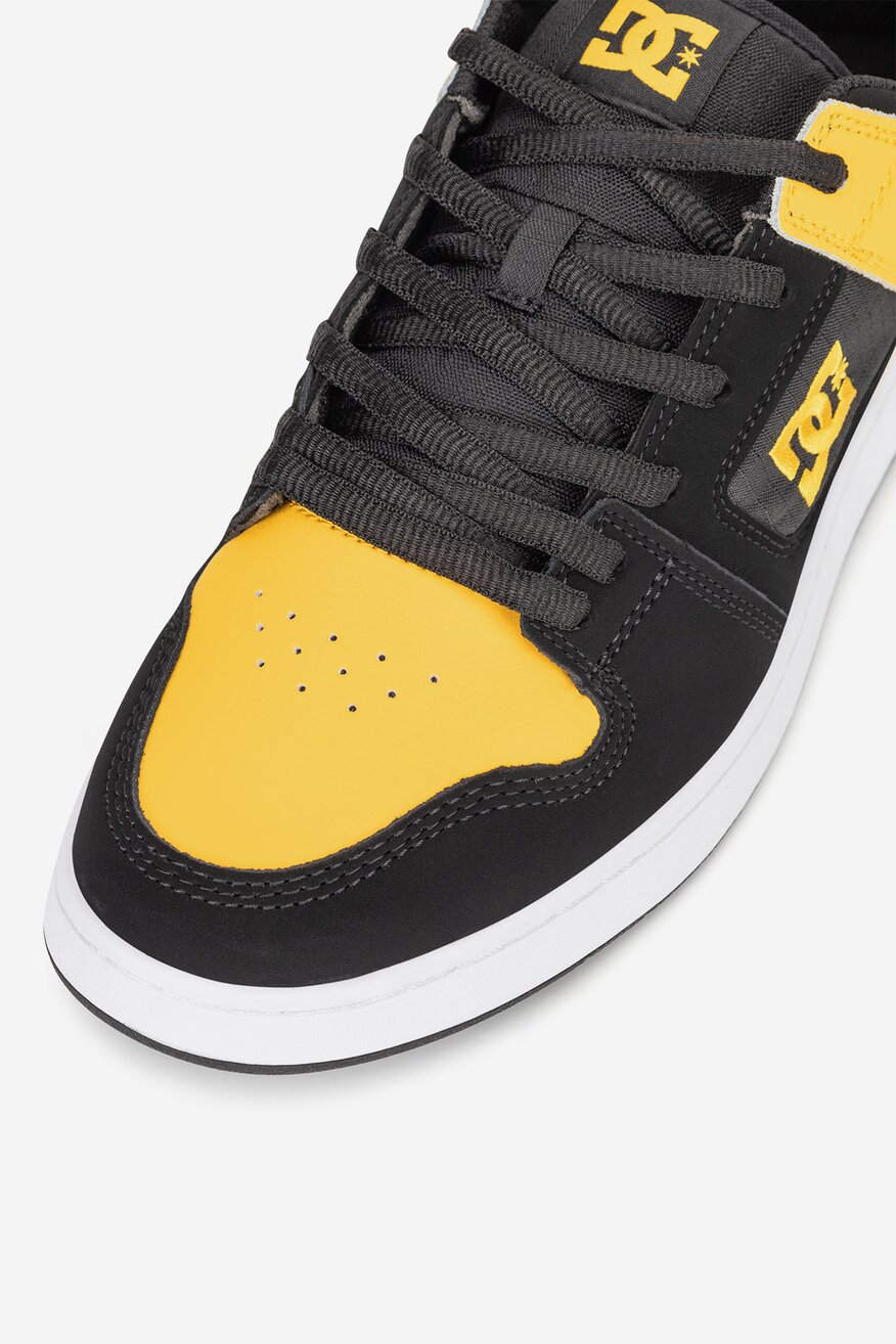 
                Спортни обувки DC Shoes ЧЕРЕН - 5905588849056