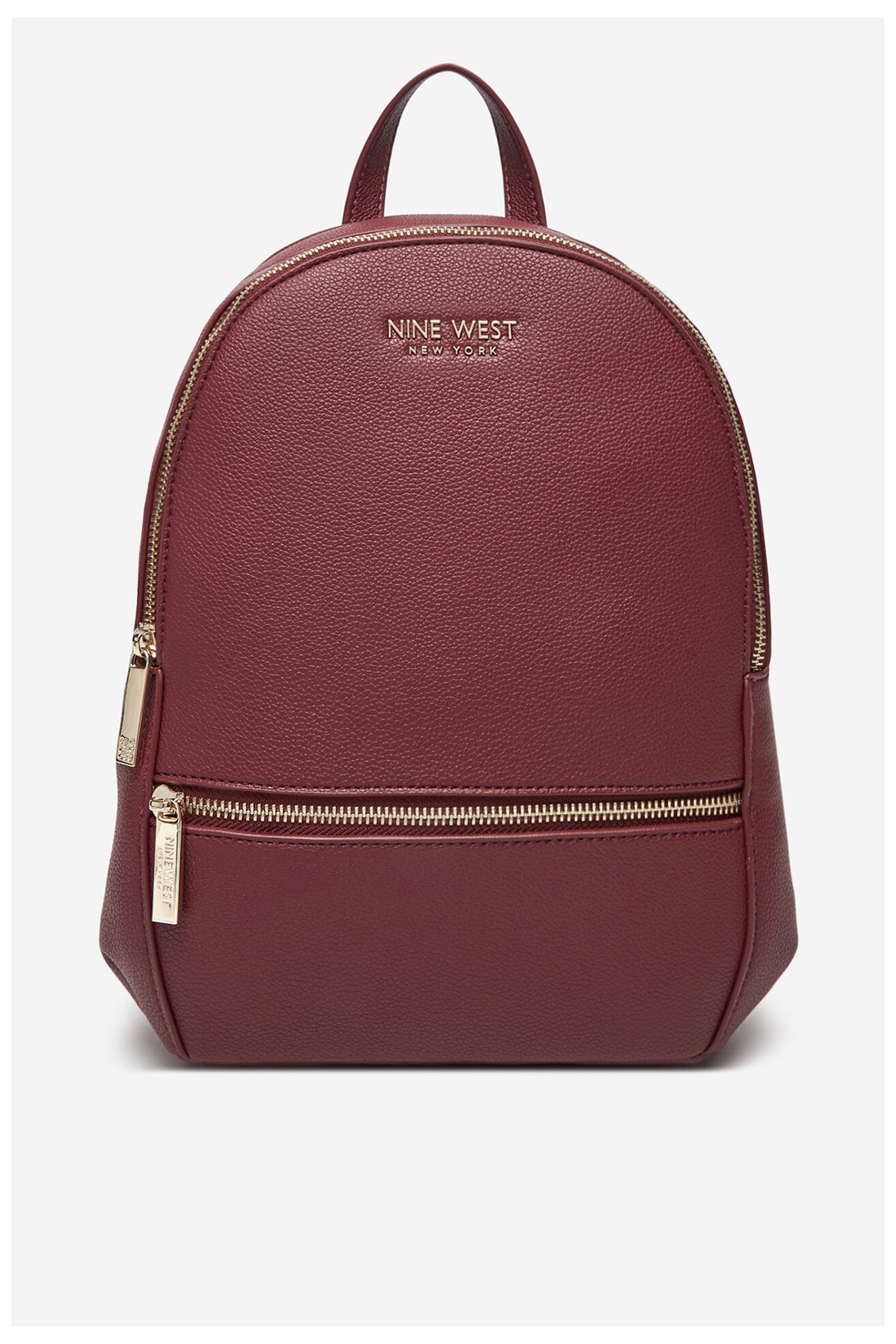 Hátizsák NINE WEST CEO- OREGON-LDA8167 BORDÓ