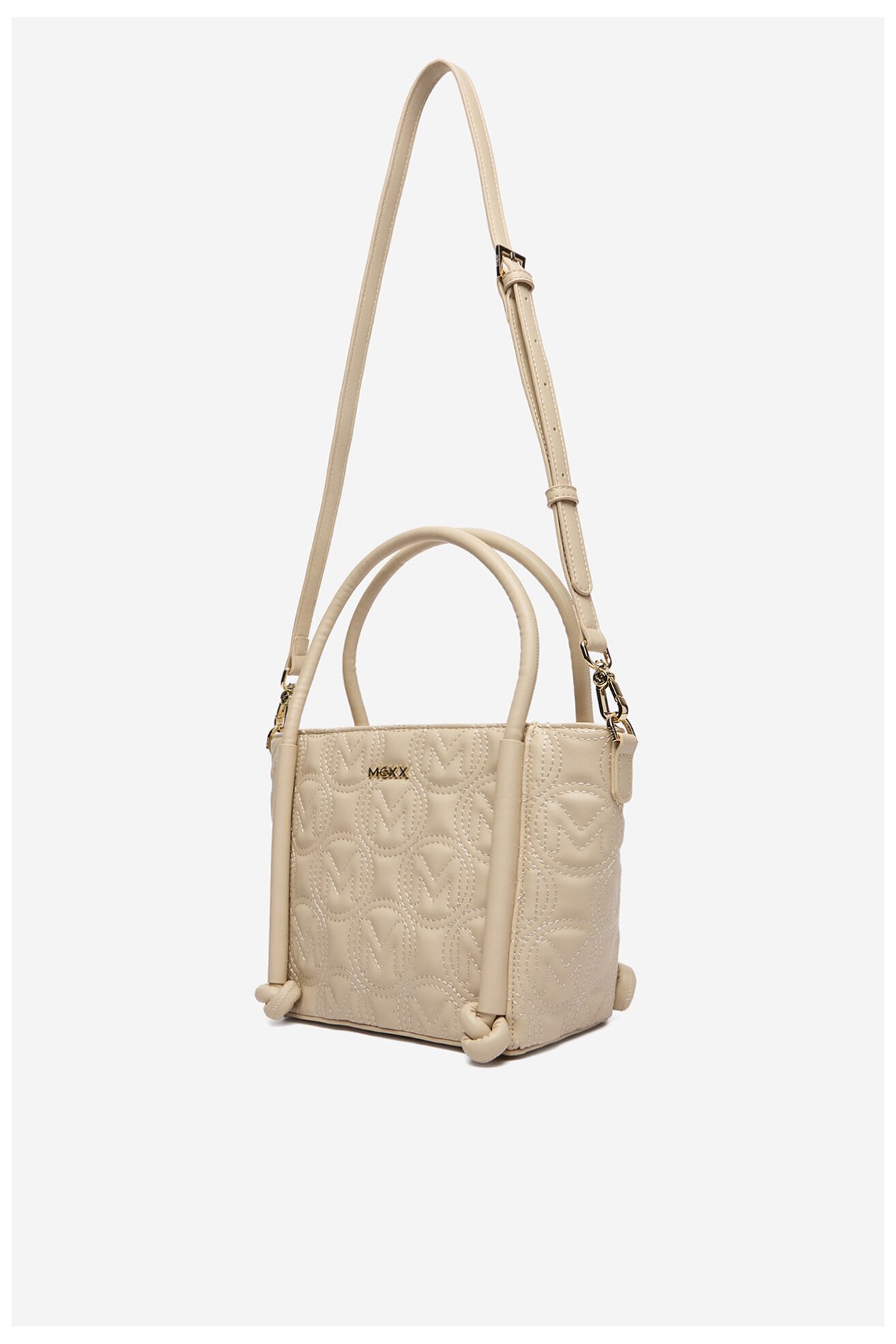 Сумка З Ремінцем Mexx CEO-MEXX-AJ-002-09 БЕЖЕВИЙ