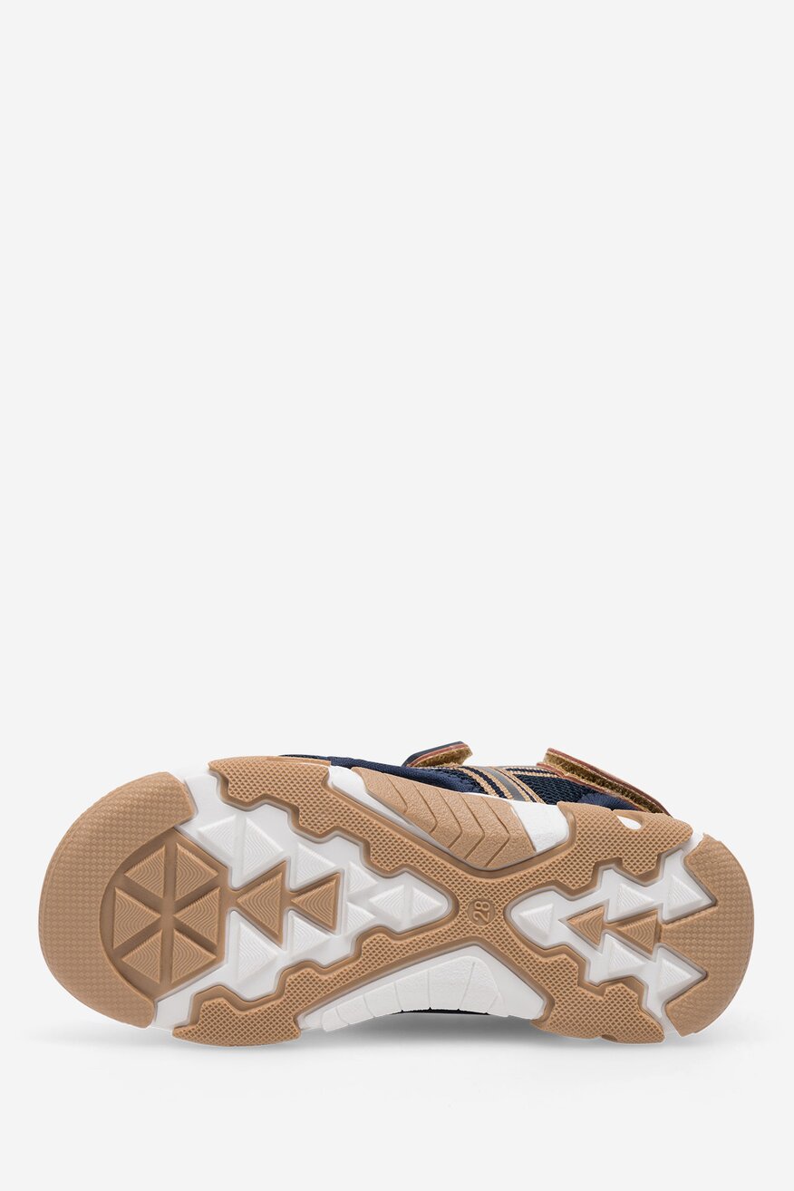 
                Сандалі Action Boy ВЕРБЛЮЖИЙ - 5905588571308