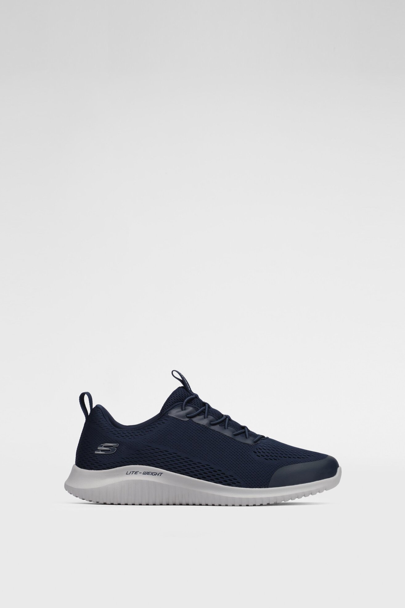 Obuwie sportowe Skechers 8790089 NVY Granatowy