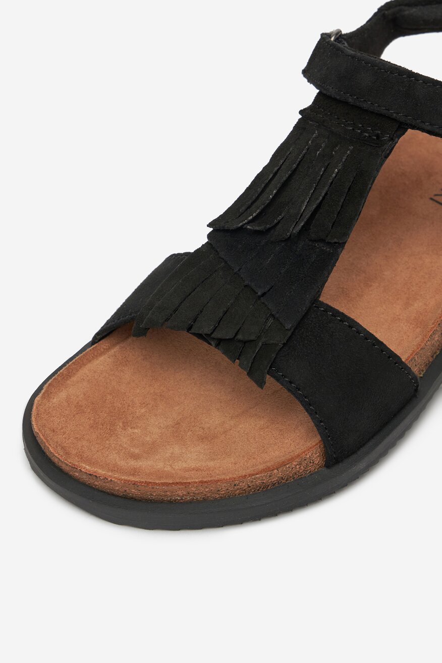 
                Lasocki Young - Sandały skórzane - 5906751789148