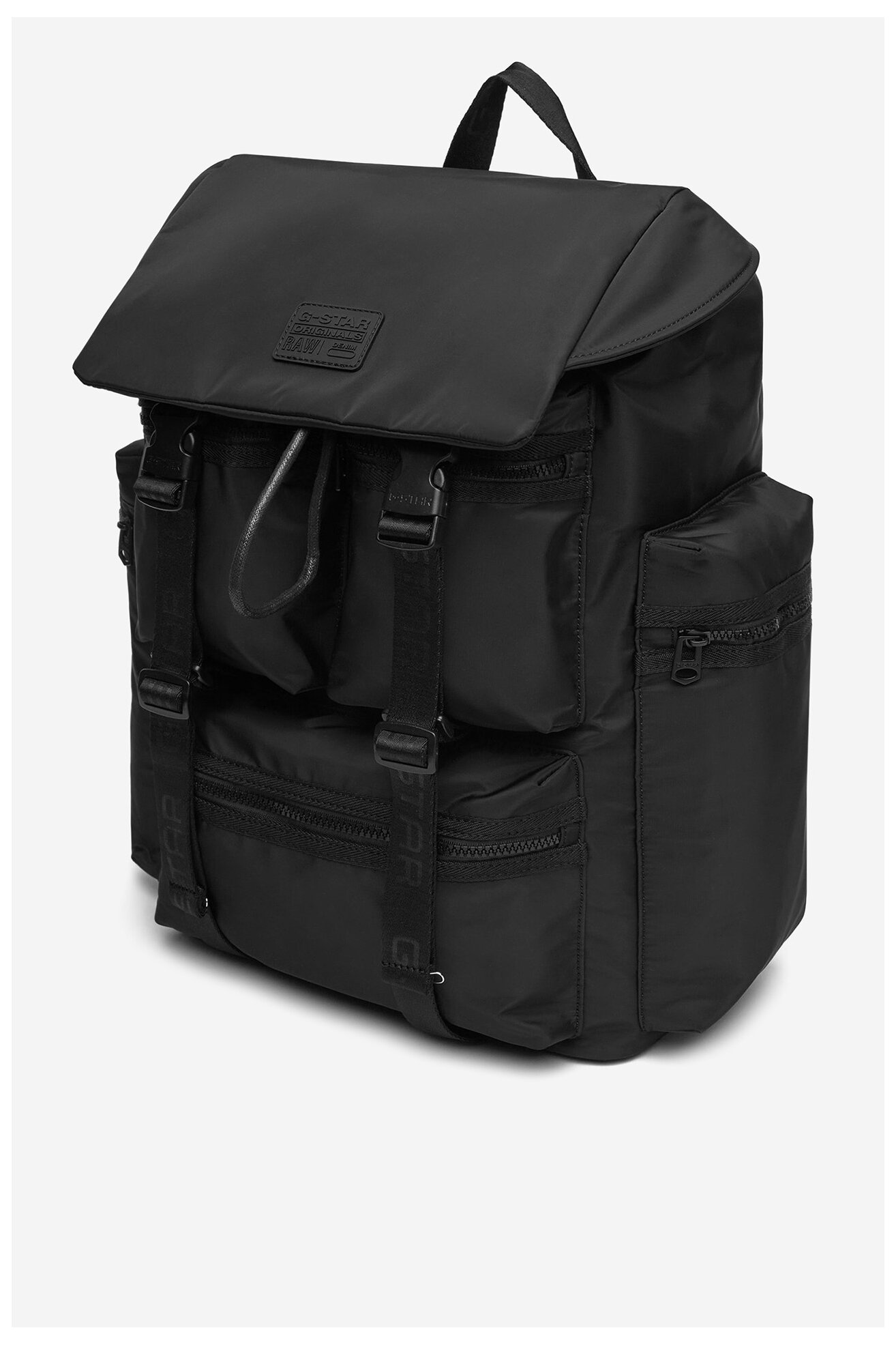 Hátizsák G-STAR RAW GSR-B-002-07 FEKETE