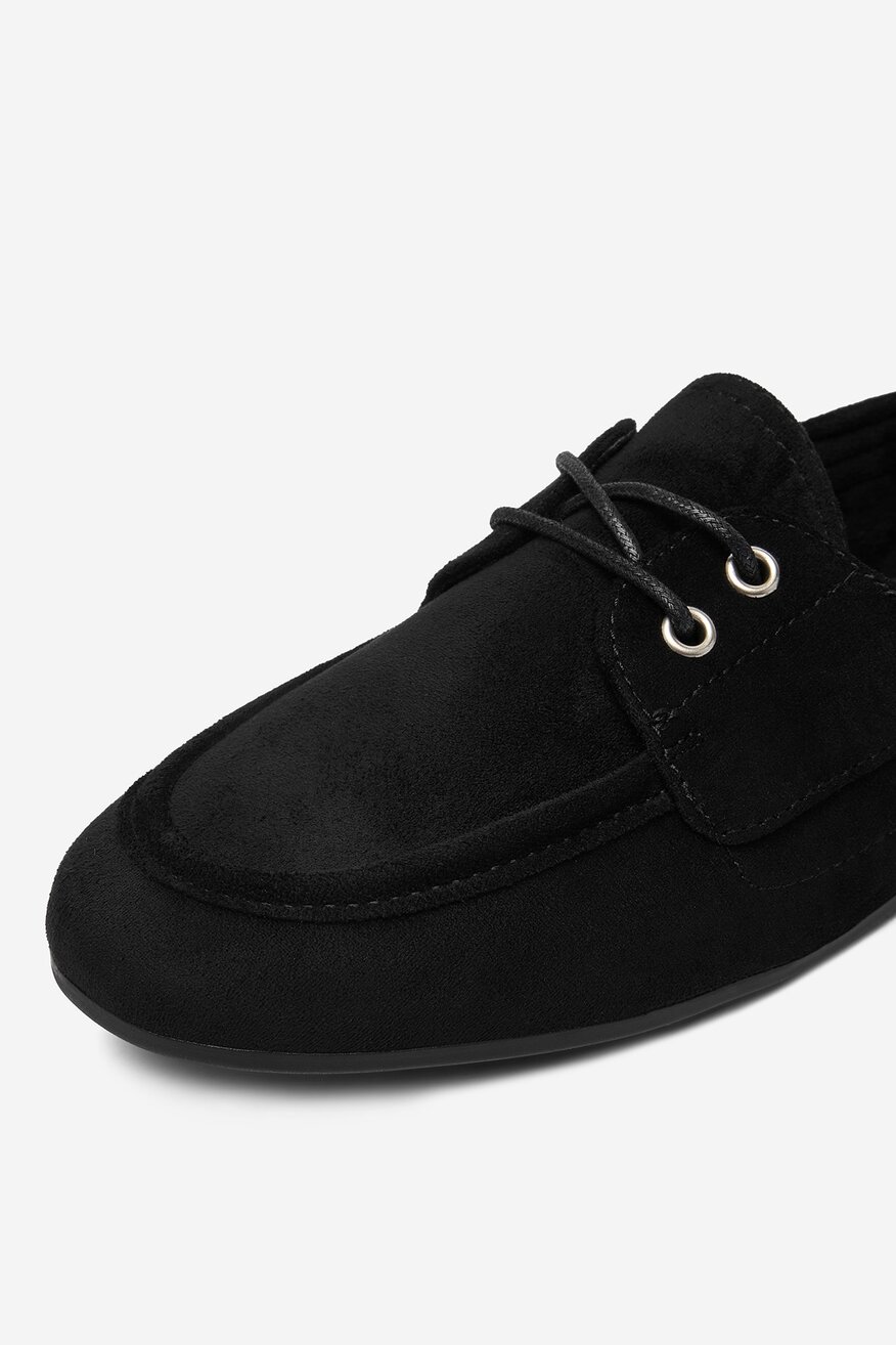 
                Половинки обувки Jenny ЧЕРЕН - 5906751633175