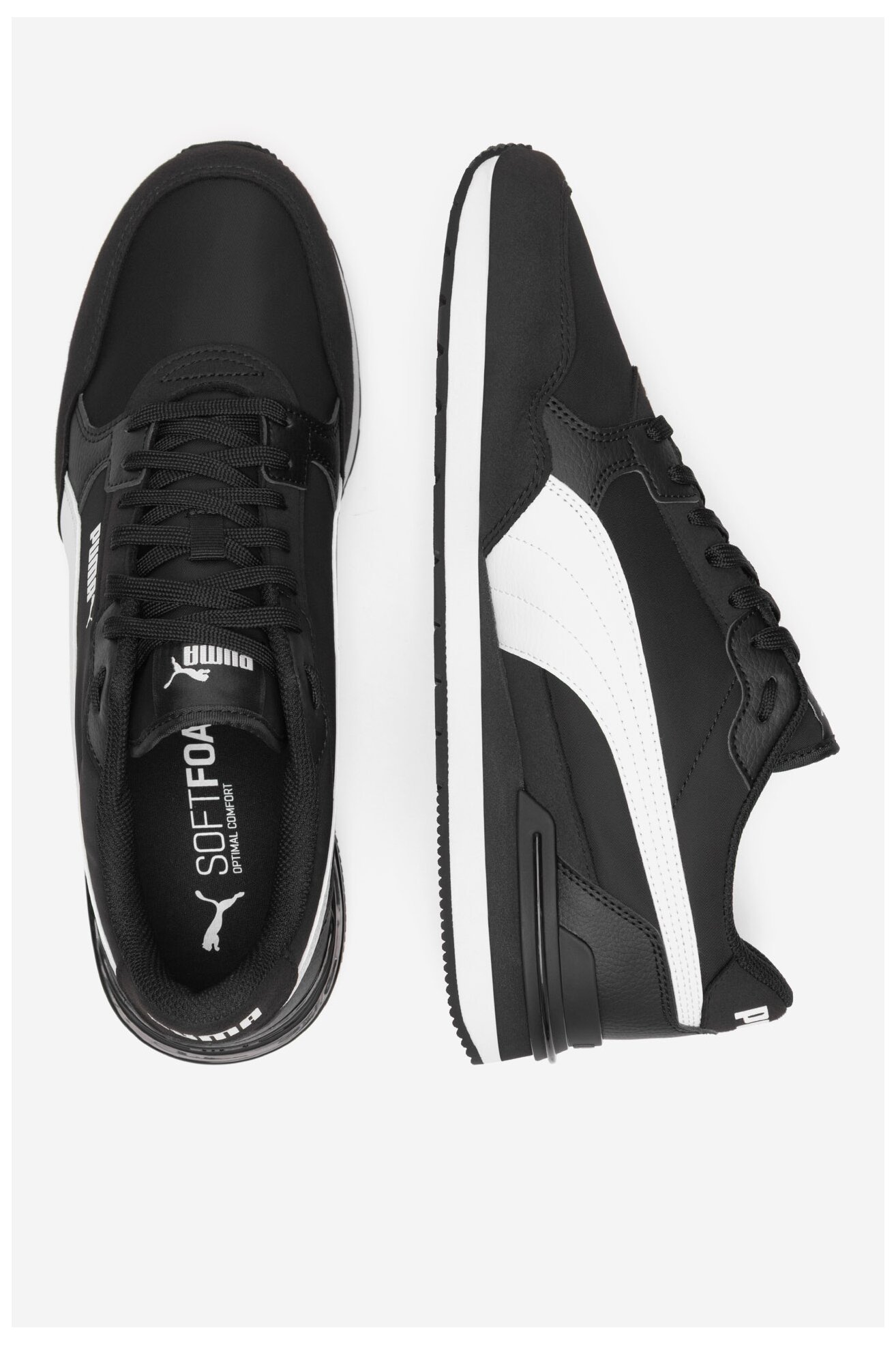 Obuwie sportowe Puma ST RUNNER V4 NL 39906916 Czarny