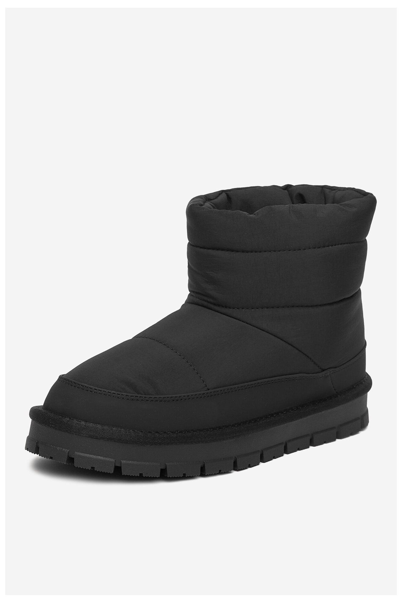 Bokacsizma DeeZee DZ-AW07 FEKETE