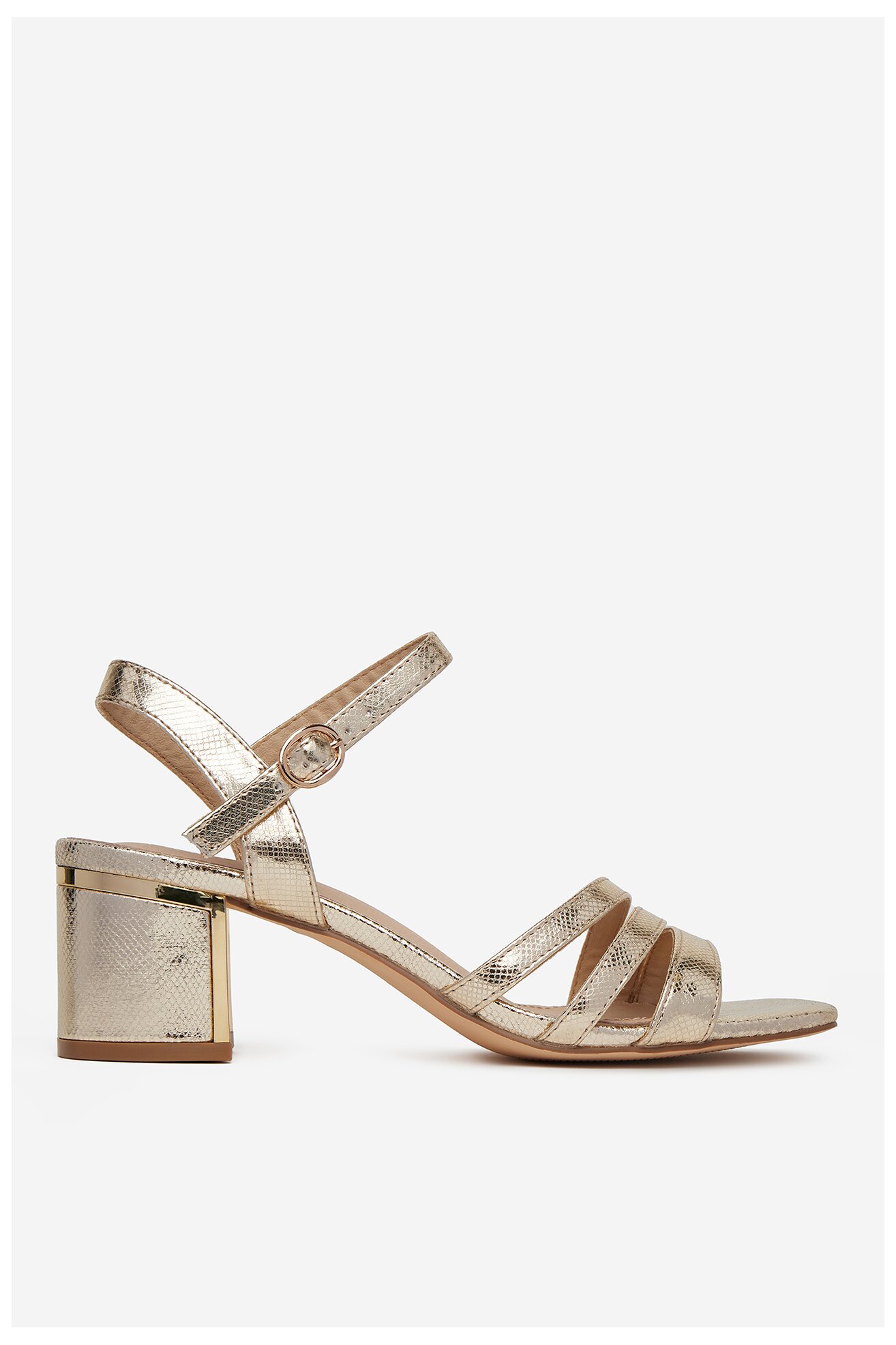 Szandál Lasocki HY6800-1 ARANY