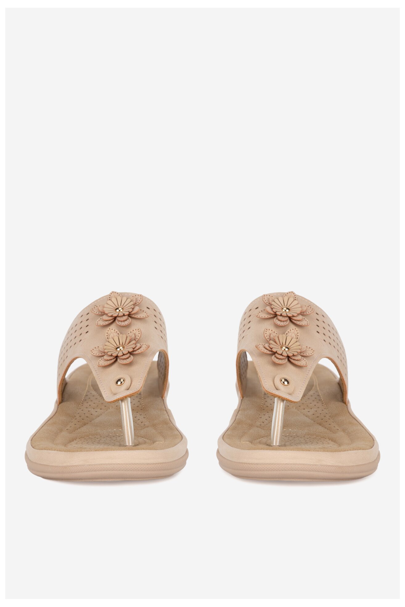 Джапанки Clara Barson WYL0510-26 БЕЖОВ