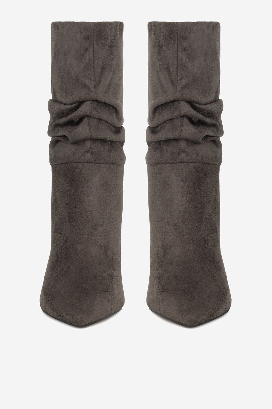 NINE WEST - Botki - 5906751389638