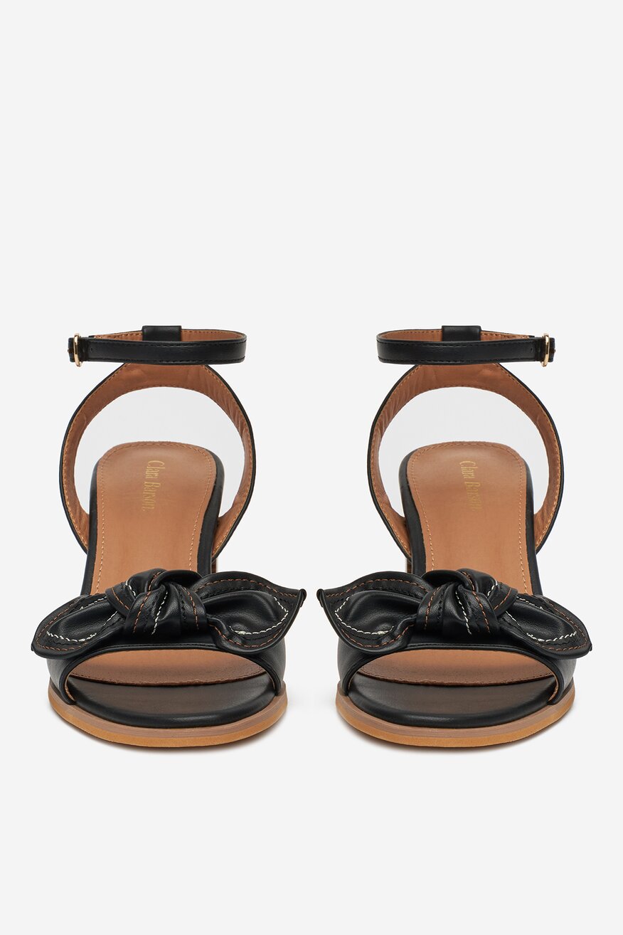 
                Сандалі Clara Barson ЧОРНИЙ - 5906751053836