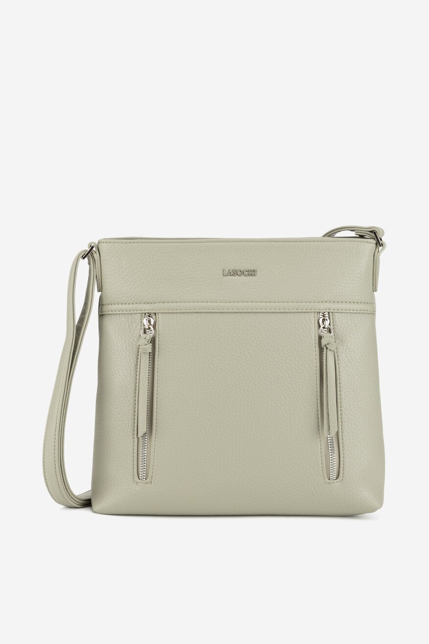 
                Geantă de mână Lasocki VERDE - 5903698633091