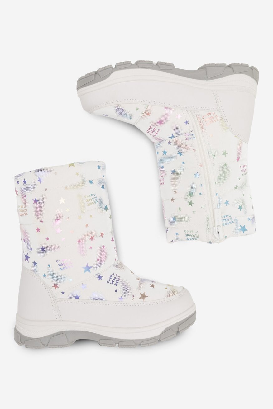 Nelli Blu - Śniegowe ocieplane - 5905588113737