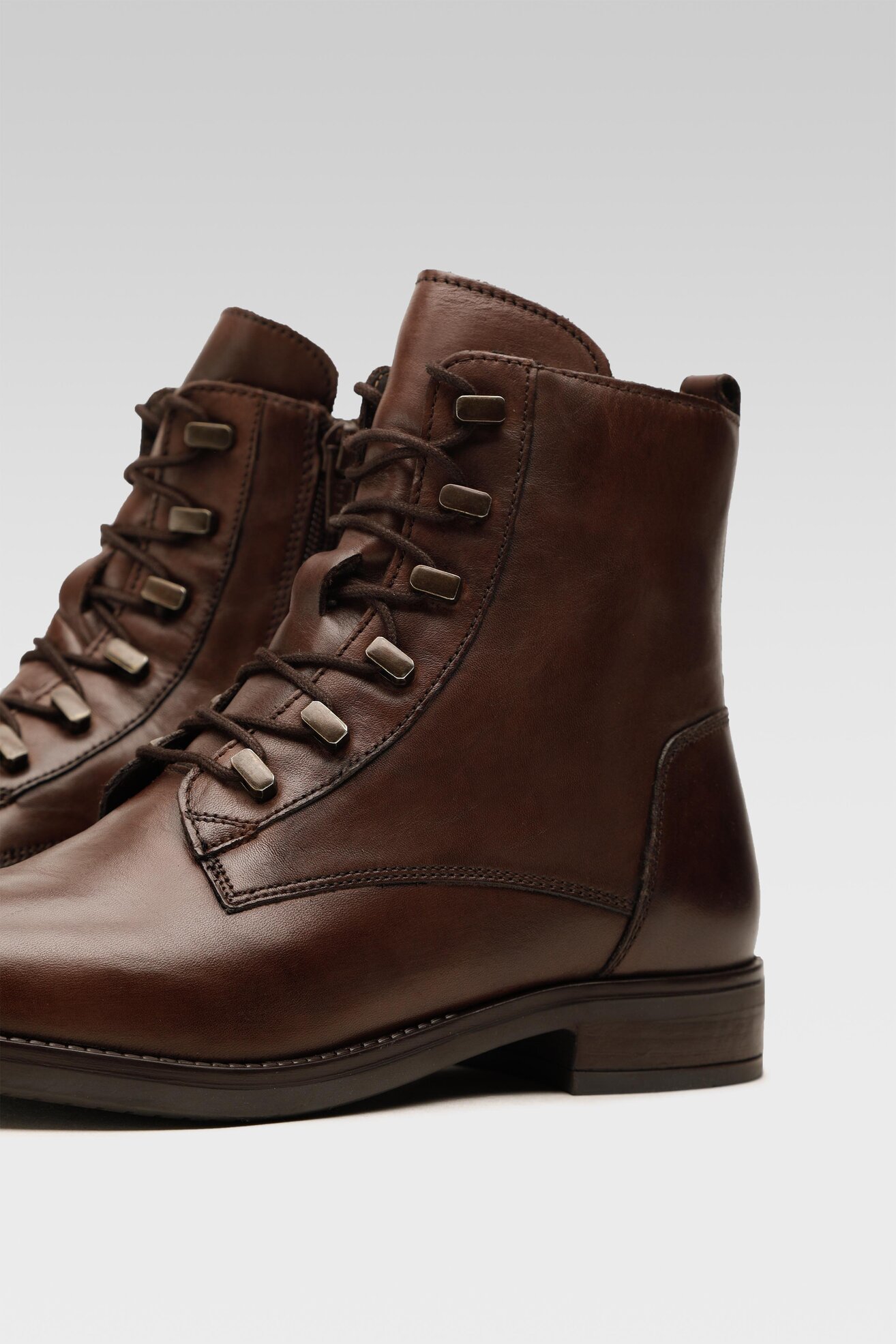 Trzewiki Lasocki WI23-DALIA2-04 Brązowy