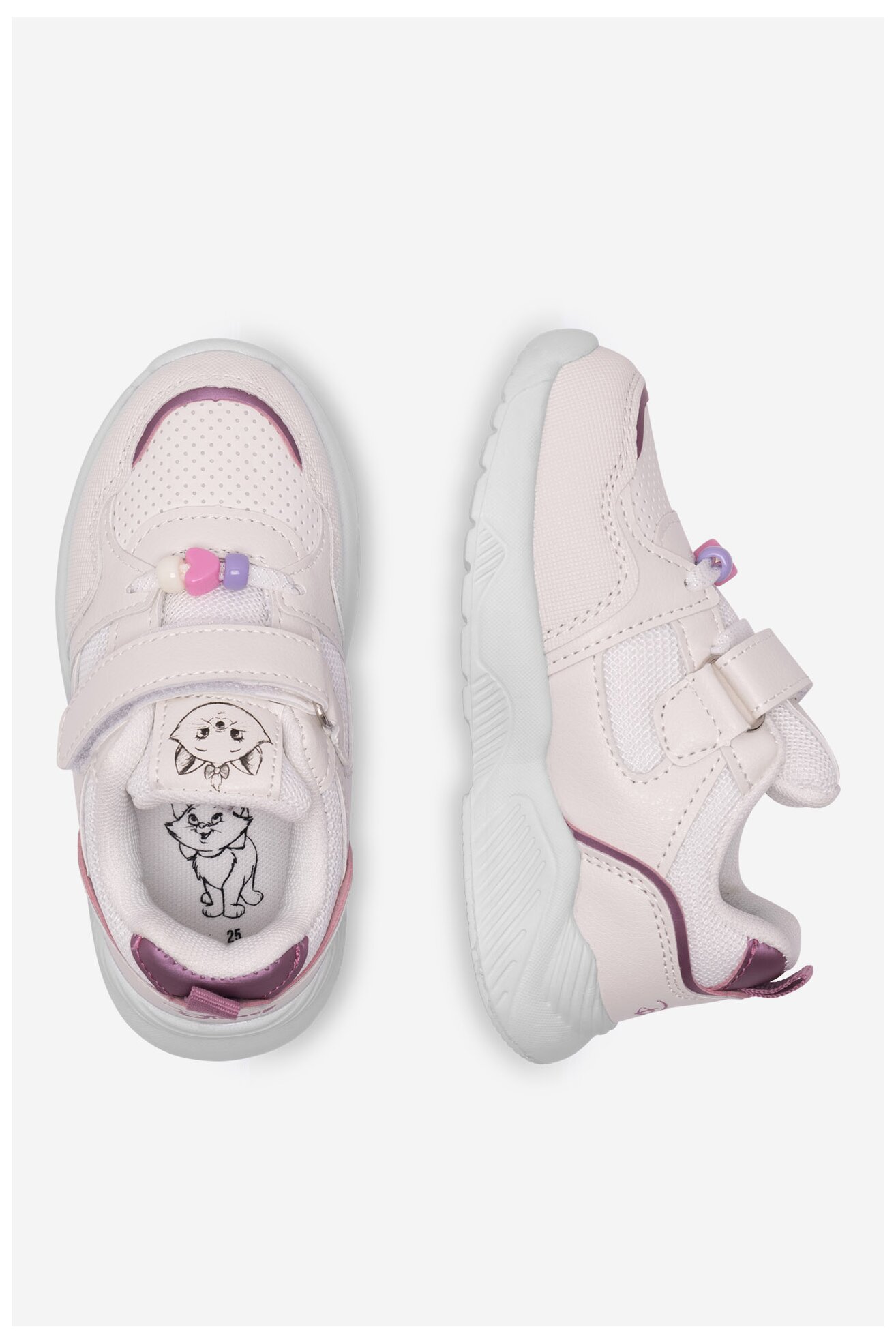 Sneakers Disney Classics SS24-189DCLS Beżowy