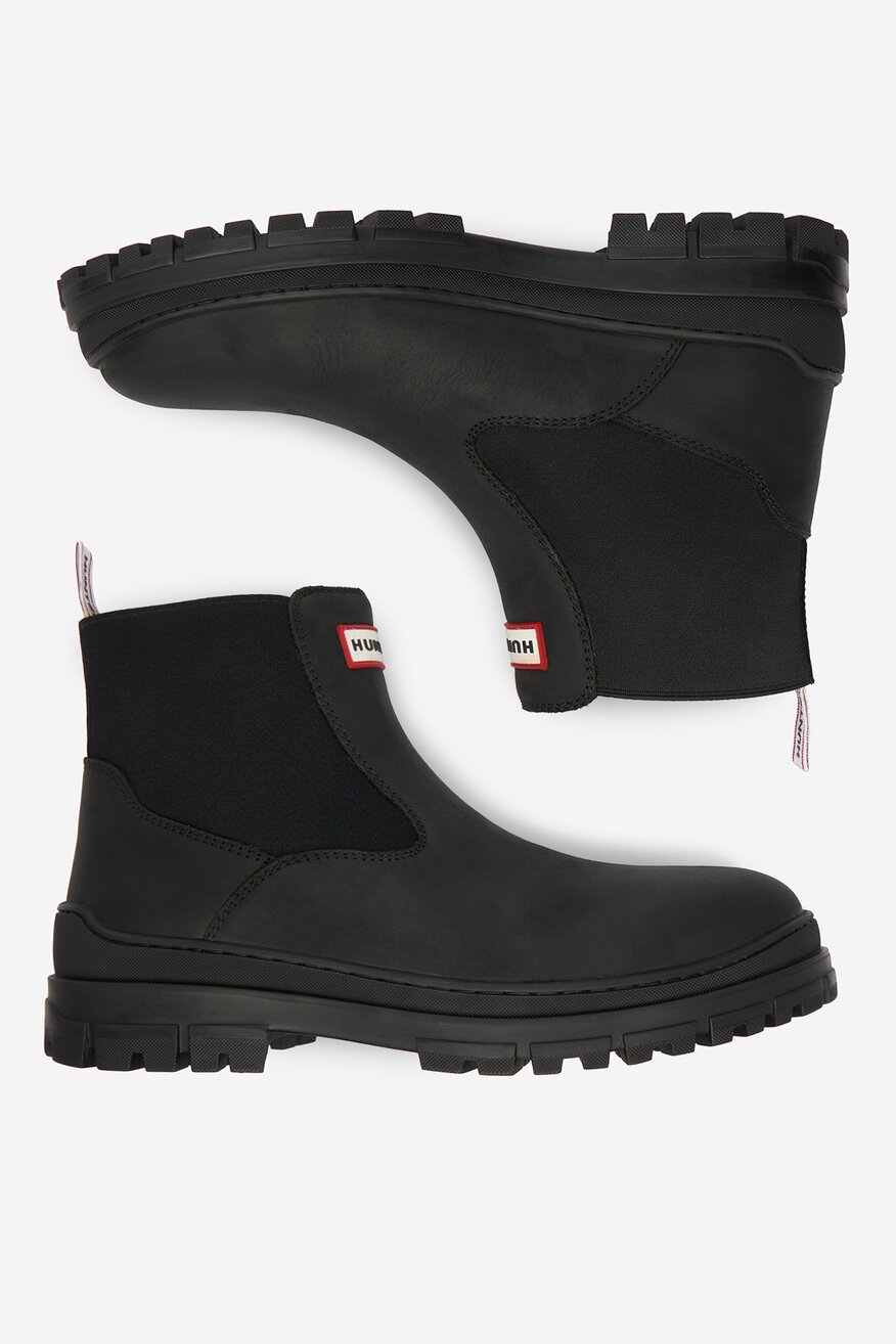 Ghete HUNTER NEGRU - 5906751423677