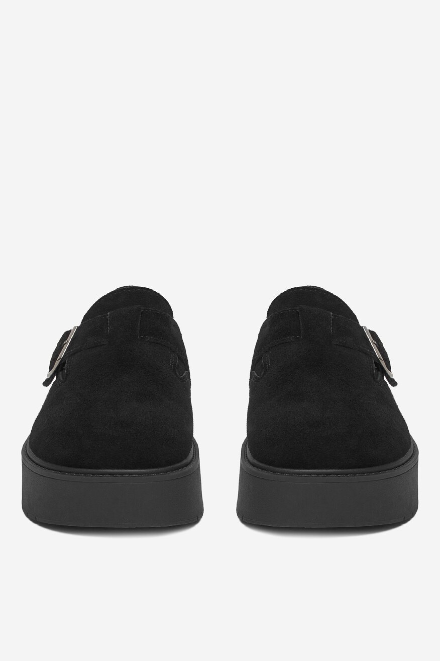 
                Половинки обувки Badura ЧЕРЕН - 5906751370858