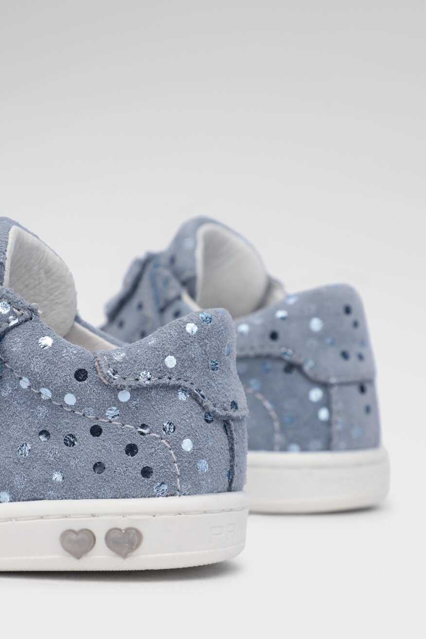 
                Primigi - Sneakersy zamszowe - 5903698484563