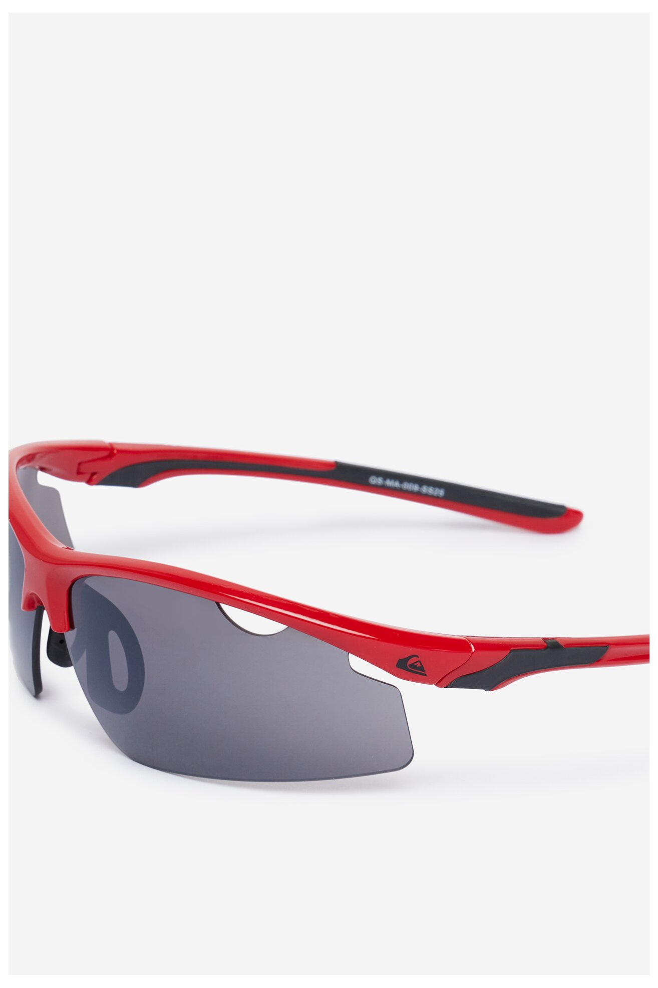 Okulary męskie QUIKSILVER QS-MA-009-SS25 Czerwony