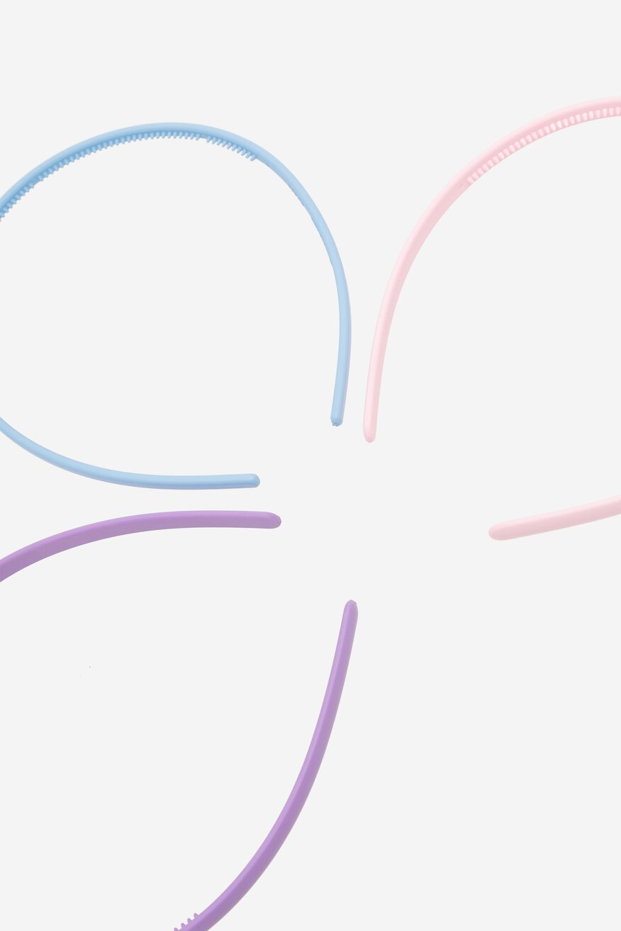 
                Traka za kosu Nelli Blu ROZE - 5905588062974