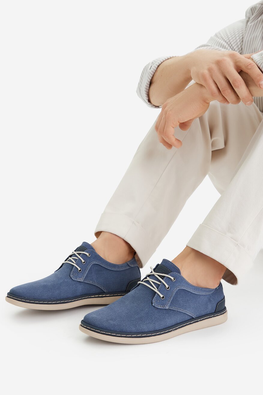 
                NAUTICA - Półbuty - 5906751848135