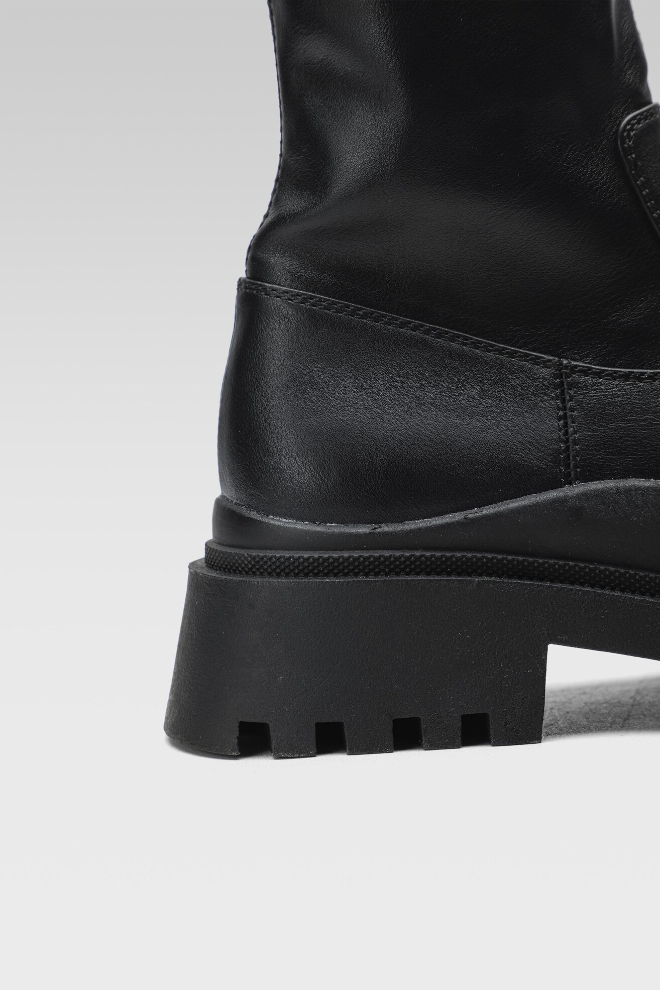 Kozaki Jenny Fairy WS5650A-07 Czarny