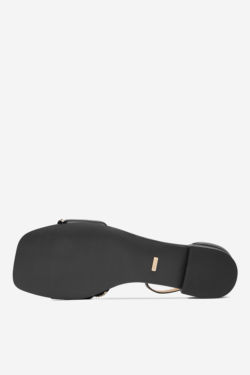 
                Сандалі Mexx ЧОРНИЙ - 5906751913055