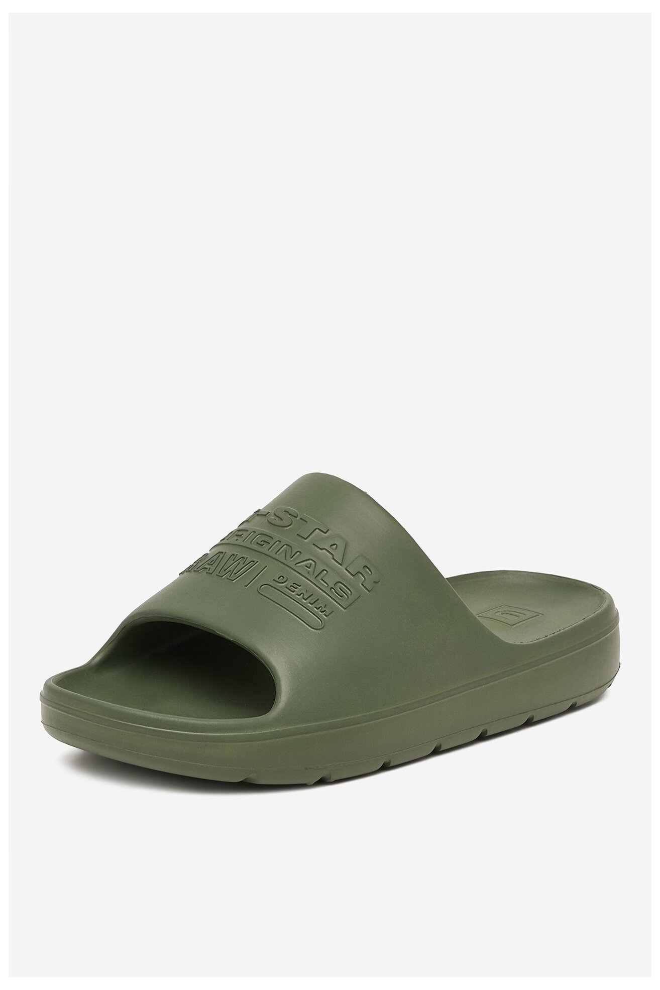 Klapki basenowe G-STAR RAW CEO-M835338 Khaki